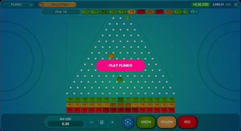 plinko strategy|how does plinko work.